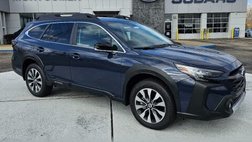 2025 Subaru Outback Limited XT