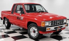 1985 Toyota Pickup Deluxe