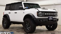 2022 Ford Bronco Black Diamond Advanced