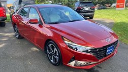 2022 Hyundai Elantra Limited