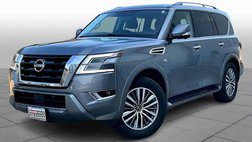 2022 Nissan Armada SL