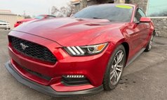 2016 Ford Mustang V6