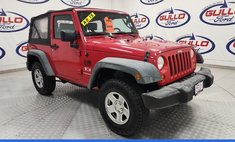 2007 Jeep Wrangler X