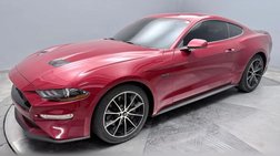 2020 Ford Mustang GT Premium