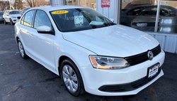2011 Volkswagen Jetta SE