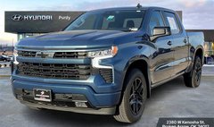 2024 Chevrolet Silverado 1500 RST