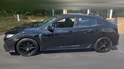 2018 Honda Civic Sport Touring