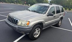 2001 Jeep Grand Cherokee Laredo