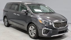 2021 Kia Sedona SX