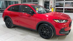 2023 Honda HR-V Sport