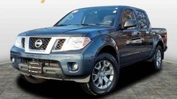 2020 Nissan Frontier SV