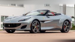 2019 Ferrari Portofino Base