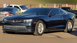 2015 Chevrolet Camaro LS