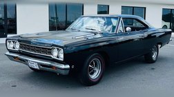1968 Plymouth 
