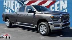 2025 Ram Ram Pickup 3500 Big Horn