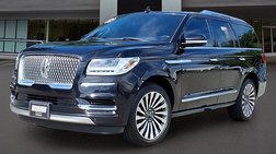 2019 Lincoln Navigator Reserve