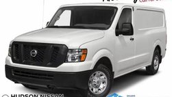 2021 Nissan NV 2500 HD SV