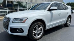 2016 Audi Q5 2.0T quattro Premium Plus