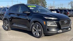 2019 Hyundai Kona Limited