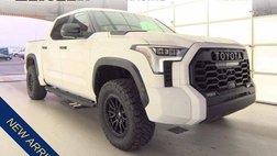 2024 Toyota Tundra TRD Pro HV