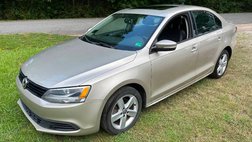 2012 Volkswagen Jetta TDI