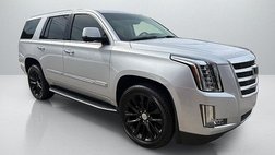 2019 Cadillac Escalade Luxury