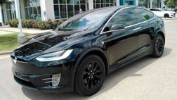 2020 Tesla Model X Long Range