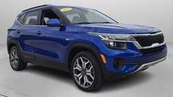 2021 Kia Seltos S Turbo