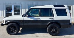 2003 Land Rover Discovery SE