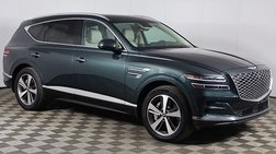 2022 Genesis GV80 3.5T