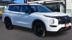 2025 Mitsubishi Outlander PHEV SEL Black Edition