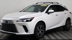 2023 Lexus RX 350 Premium
