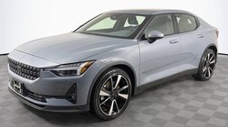 2021 Polestar 2 Launch Edition