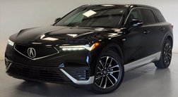 2024 Acura ZDX A-SPEC