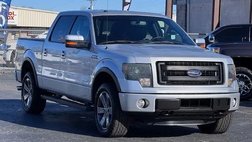 2014 Ford F-150 FX4