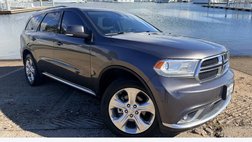 2014 Dodge Durango Limited