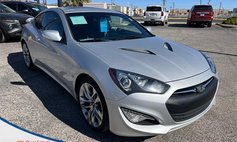 2016 Hyundai Genesis Coupe 3.8 Ultimate