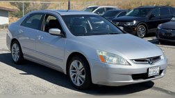 2005 Honda Accord EX V-6