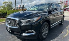2019 Infiniti QX60 Pure