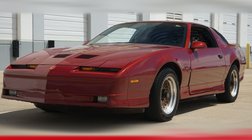 1987 Pontiac Firebird GTA LS Swap