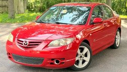 2006 Mazda MAZDA3 s Touring
