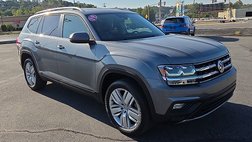 2019 Volkswagen Atlas V6 SE 4Motion