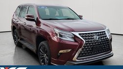 2020 Lexus GX 460 Base