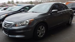 2012 Honda Accord LX-P
