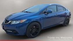 2013 Honda Civic Si