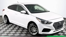 2021 Hyundai Accent SE