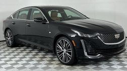 2024 Cadillac CT5 Premium Luxury