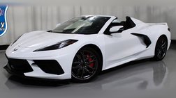 2024 Chevrolet Corvette Stingray