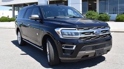2024 Ford Expedition MAX King Ranch