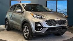 2020 Kia Sportage LX